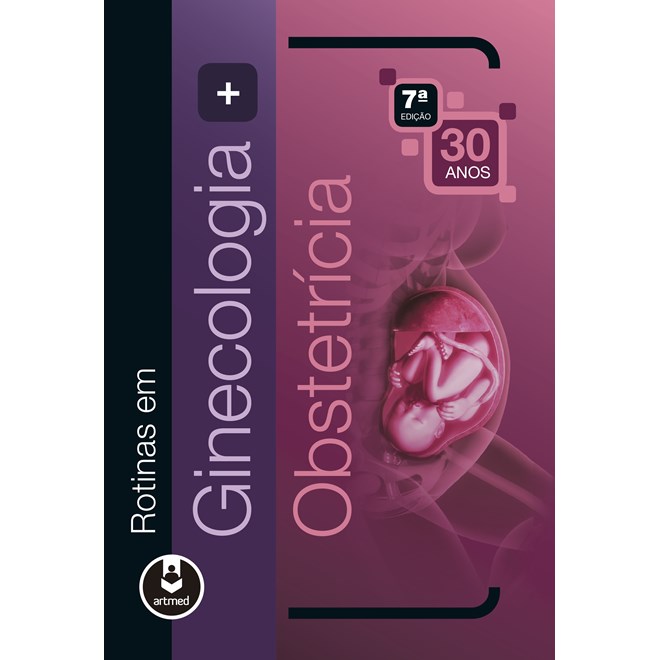 Livro - Box Rotinas em Ginecologia + Obstetricia - Passos/ramos/martins