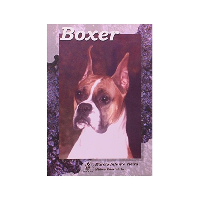 Livro - Boxer - Vieira
