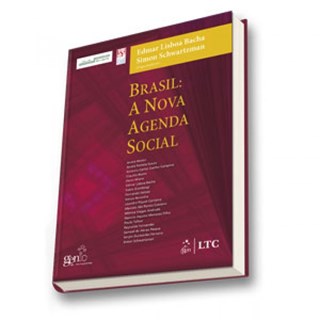 Livro - Brasil - a Nova Agenda Social - Bacha/ Schwartzman