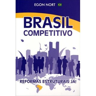 Livro - Brasil Competitivo