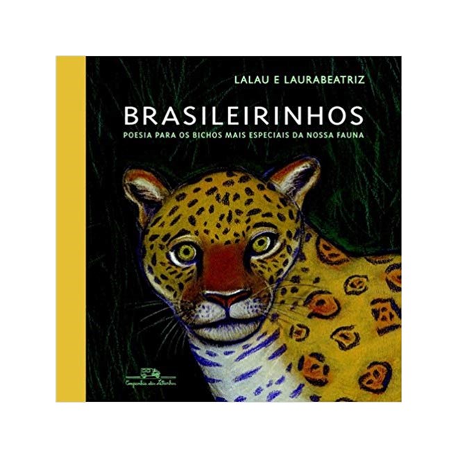 Livro - Brasileirinhos - Lalau e Laurabeatriz