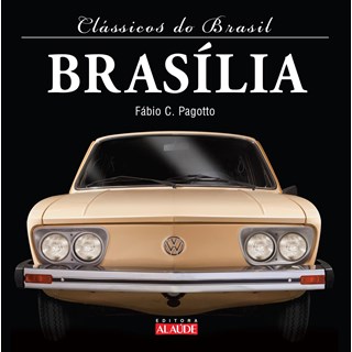 Livro - Brasilia - Pagotto