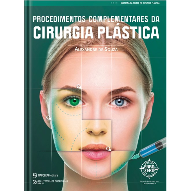 Livro - Brazilian Butt Lift: o Guia de Anatomia Clinica para os Procedimentos Combi - Souza
