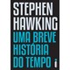 Livro - Breve Historia do Tempo, Uma - Hawking