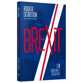 Livro - Brexit - Scruton