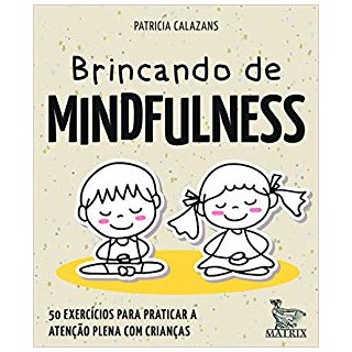 Livro - Brincando de Mindfulness - Calazans - Baralho