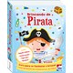 Livro - Brincando de Pirata - (brincando de Pirata) - Hannah