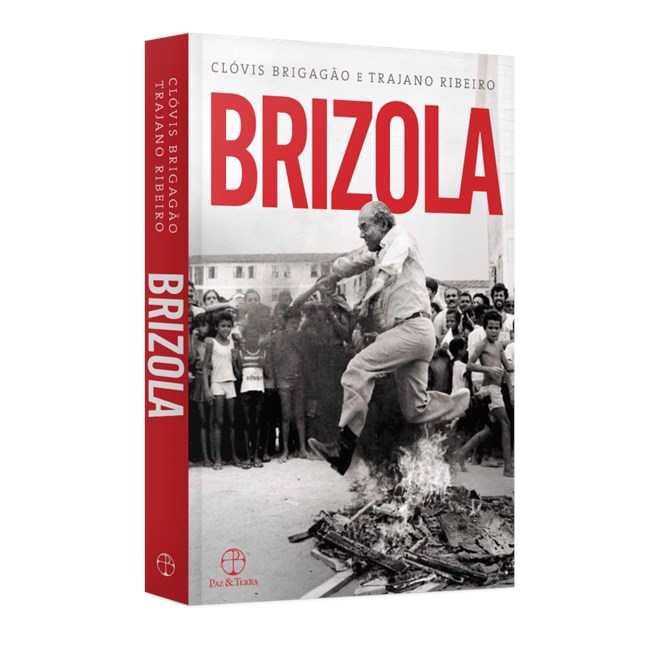 Livro - Brizola - Brigagao/ribeiro