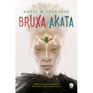 Livro - Bruxa Akata: Vol. 1 - Okorafor