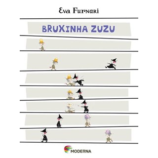 Livro - Bruxinha Zuzu - Col.bruxinha - Furnari