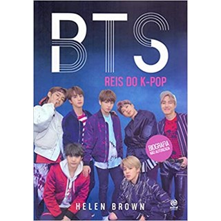 Livro - BTS: Reis do K-Pop - Brown - Astral Cultural