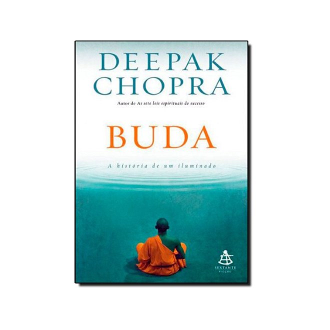 Livro Buda - Chopra - Sextante