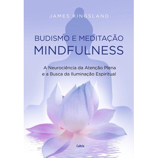 Livro - Budismo e Meditacao Mindfulness - James