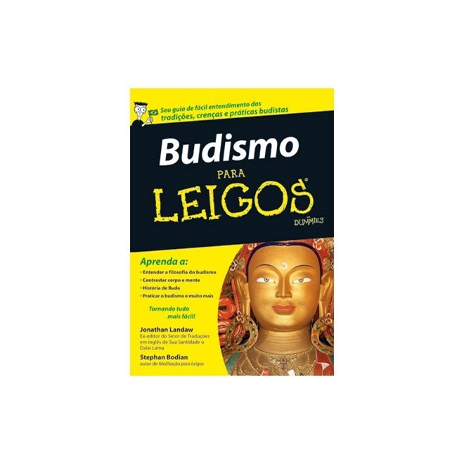 Livro - Budismo para Leigos - Bodian