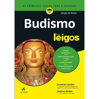 Livro - Budismo para Leigos - Landaw/bodian
