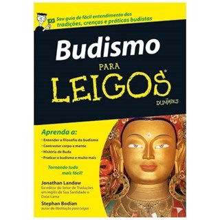 Livro - Budismo para Leigos - Landaw/ Bodian