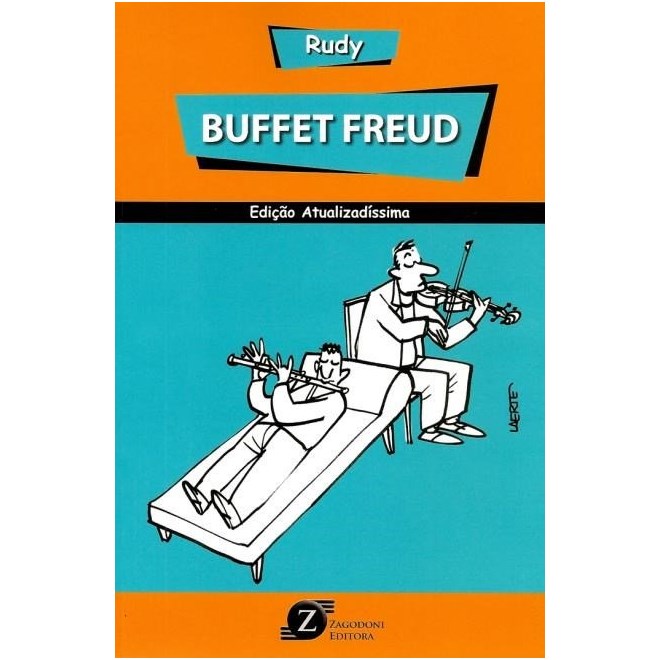 Livro - Buffet Freud - Rudy