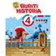 Livro - Buriti - Historia - 4 ano - Editora Moderna