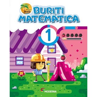 Livro - Buriti - Matematica - 1 ano - Editora Moderna