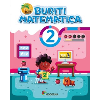 Livro - Buriti - Matematica - 2 ano - Editora Moderna