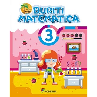 Livro - Buriti - Matematica - 3 ano - Editora Moderna