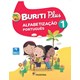 Livro Buriti Plus Alfabetização - Moderna