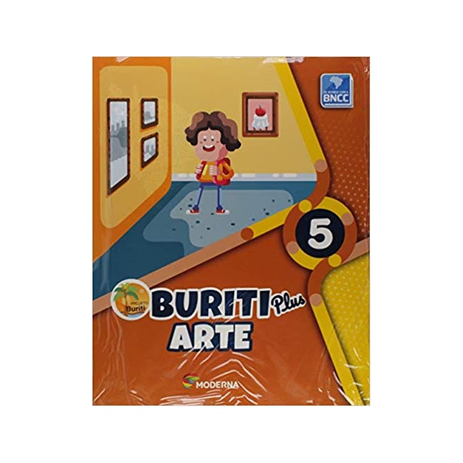 Livro Buriti Portugues 5 Ano Pdf Livro - Buriti Plus Arte - 5 Ano - Moderna Comprar na Livraria Florence
