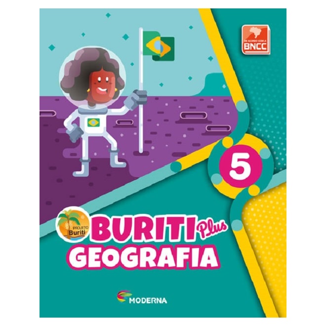 Buriti Mais Geografia 5 Ano Manual Do Professor Pdf