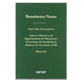 Livro Bussâmara Neme - Sarvier