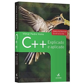 Livro - C++ EXPLICADO E APLICADO - VOTRE