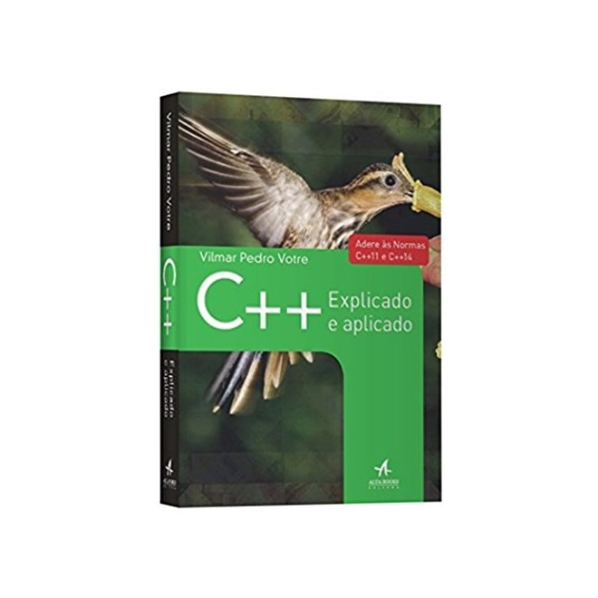 Livro - C++ Explicado e Aplicado - Votre