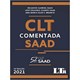 Livro - C.l.t. - ( Comentada ) - 52ed/21 - Saad