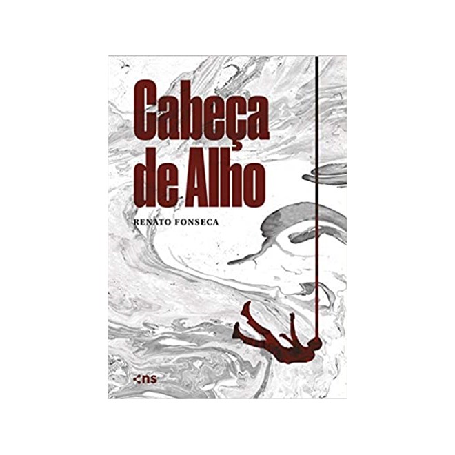 Livro - Cabeça de Alho - Fonseca - Novo Século
