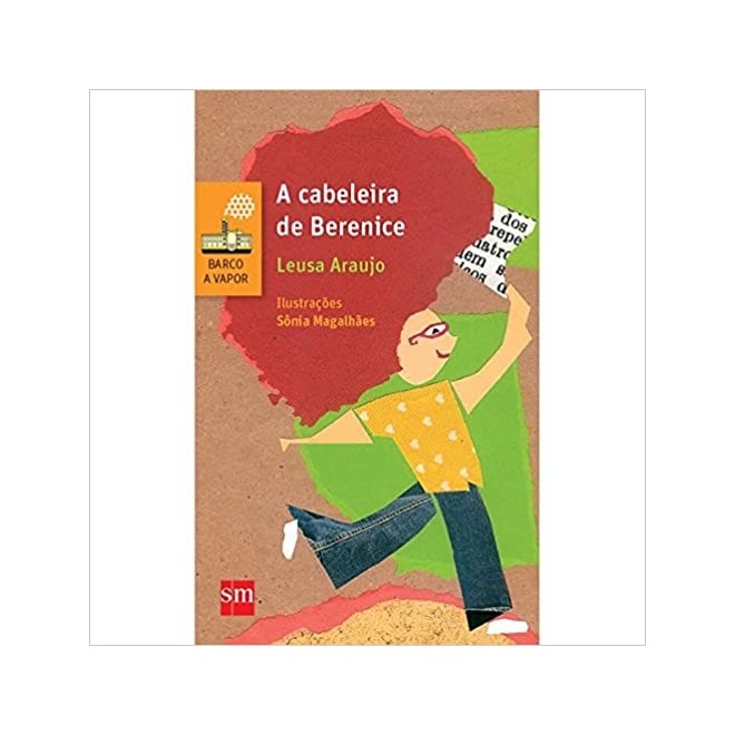 Livro - Cabeleira de Berenice, A - Araujo