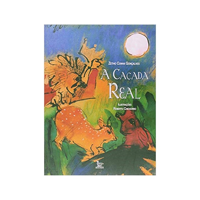 Livro - Cacada Real, A - Goncalves