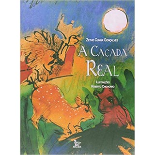 Livro - Cacada Real, A - Goncalves