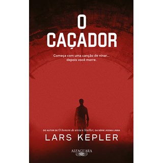 Livro - Cacador, O - Kepler