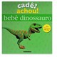 Livro - Cade  Achou! Bebe Dinossauro - Lloyd