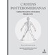 Livro Cadeias Posteromedianas Cadeias Musculares e Articulares - Metodo G.d.s. - Campignion