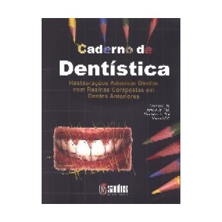 Livro - Caderno de Dentistica - Baratieri