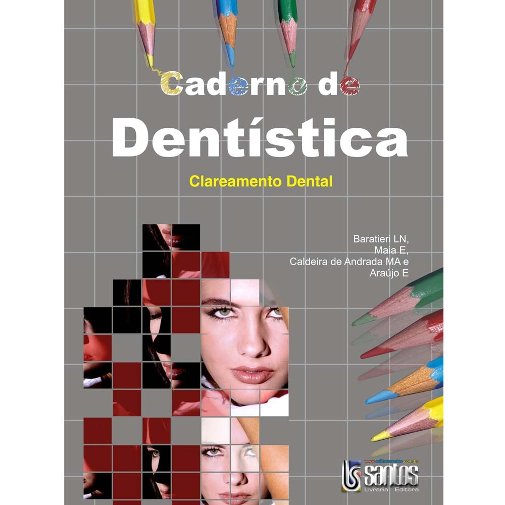 livro dentistica baratieri