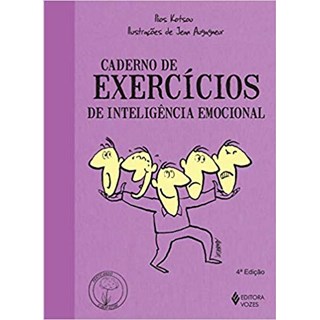 Livro - Caderno de Execicios - de Inteligencia Emocional - Kotsou