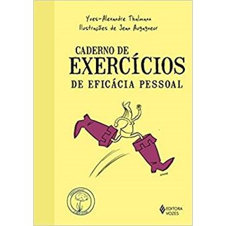 Livro - Caderno de Exercicios de Eficacia Pessoal - Thalmann