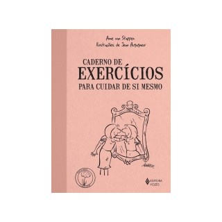 Livro - Caderno De Exercicios Para Cuidar De Si Mesmo - Stappen