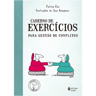 Livro - Caderno de Exercicios para Gestao de Conflitos - Ras