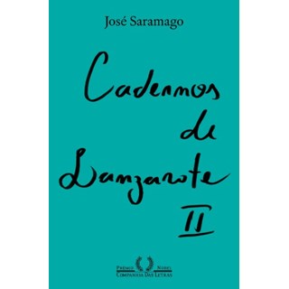 Livro - Cadernos de Lanzarote Ii - Saramago