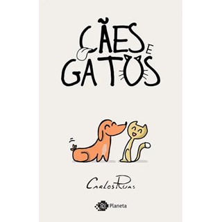 Livro - Caes e Gatos - Ruas