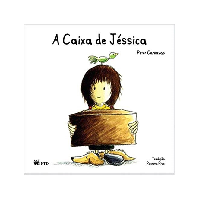 Livro - Caixa de Jessica, a - Serie Arca de Noe - Carvanas