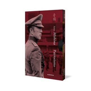 Livro - Caixa Patriotismo e Quem Sao Mishimas - Mishima