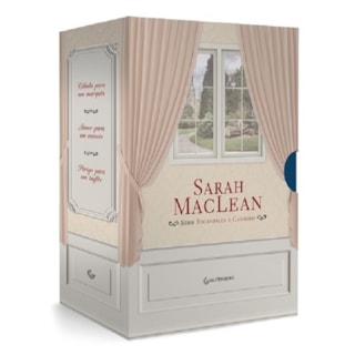 Livro - Caixa Sarah Maclean - Escandalos E Canalhas - Maclean Livro - Caixa Sarah Maclean - Escandalos E Canalhas - Maclean